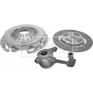 Комплект сцепления BORG & BECK Renault Scenic (JM) 2 Минивэн 1.6 (JM0C. JM0J. JM1B) 113 л.с. 2003 – 2025 hkt1194 D4TT 6B