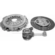 Комплект сцепления BORG & BECK HKT1240 Renault Scenic (JA, FA) 1 Минивэн 2.0 16V Rx4 139 л.с. 2000 – 2003 YW33V0 T F520R