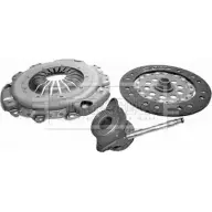 Комплект сцепления BORG & BECK 955P 5 HKT1244 3450SW Volvo V40 1 (645) 1995 – 2004