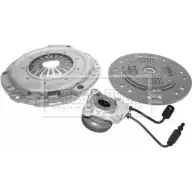 Комплект сцепления BORG & BECK hkt1277 Mercedes B-Class (W245) 1 2005 – 2011 08CC1H 1