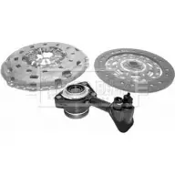 Комплект сцепления BORG & BECK HKT1320 WUUUY Ford S-Max 1 (CA1, WS) Минивэн 2.0 Flexifuel 145 л.с. 2006 – 2014 EV 3VY0W