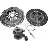 Комплект сцепления BORG & BECK AYW 50 Opel Corsa (C) 3 Хэтчбек 1.2 Twinport (F08. F68) 80 л.с. 2004 – 2009 hkt1361