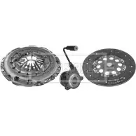 Комплект сцепления BORG & BECK 5 3JJR2 V8SJO9 Hyundai Santa Fe (CM) 2 Кроссовер 2.2 CRDi 4x4 139 л.с. 2006 – 2012 HKT1394