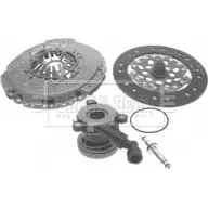 Комплект сцепления BORG & BECK HKT1451 2 B9A1BM UFEUM Opel Corsa (C) 3 Хэтчбек 1.3 CDTI (F08. F68) 70 л.с. 2003 – 2009