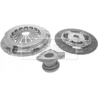 Комплект сцепления BORG & BECK PAA4 58N Suzuki Grand Vitara (JT, TE, TD) 2 Кроссовер 1.9 DDiS AWD (JT419. TD44. JB419WD. JB419xD) 129 л.с. 2005 – 2015 CUU2XPI HKT1460
