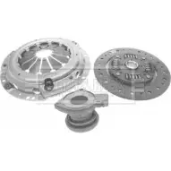 Комплект сцепления BORG & BECK HKT1462 RPE14 NP Y5GMRBQ Suzuki Grand Vitara (JT, TE, TD) 2 Кроссовер 2.0 AWD (TD54. JB420) 140 л.с. 2005 – 2015
