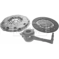 Комплект сцепления BORG & BECK 5UO FA MXN4N Volkswagen Tiguan (5N) 1 Кроссовер 1.4 TSI 4motion 150 л.с. 2007 – 2024 HKT1465