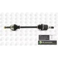 Приводной вал BGA Nissan Micra (K12) 3 2002 – 2010 MC7AB 0V DS6310L