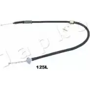 Трос ручника JAPKO 131125L UJ9 4E 3226918 F572PU