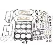 Комплект прокладок, головка цилиндра JAPKO OGJ00YF 48417 Honda Legend 9MO 93ZD