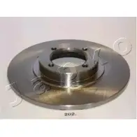 Тормозной диск JAPKO II1 9V ZXPP7 60202 3237600