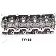 Головка блока цилиндров JAPKO YEOSZV 3250381 J C1O4U8 JTY018S