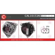 Генератор CASCO I AAUT 3255243 FBIOOG CAL10153AS