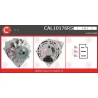 Генератор CASCO 3255274 IGCCKA CAL10176RS NTV2Z3 T