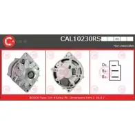 Генератор CASCO CAL10230RS 3255345 4D Z4K7 JKMZ8W