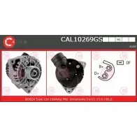 Генератор CASCO NS F300 TXPVJ9S CAL10269GS 3255409