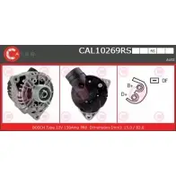 Генератор CASCO CAL10269RS 3255410 B M926F SKNHORV
