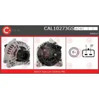 Генератор CASCO Renault Megane (BM, CM) 2 Хэтчбек 1.6 16V (BM0C. CM0C) 113 л.с. 2002 – 2008 8DDD35 H CAL10273GS 4J8RQ