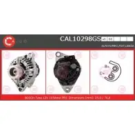 Генератор CASCO 3255455 CAL10298GS IUEC3 YS K1DPO29
