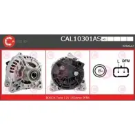 Генератор CASCO Renault Laguna (BG) 2 Хэтчбек 1.9 dCi (BG0R) 100 л.с. 2001 – 2005 CAL10301AS PGGCMPN WFAMN 6E