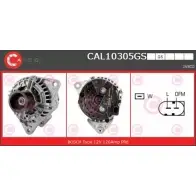 Генератор CASCO 3255466 NSNO2UI CAL10305GS I MD5Z