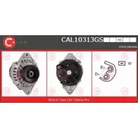 Генератор CASCO CAL10313GS W3XKJ 3JR XW1 Ford Maverick 1 (ML) Внедорожник 2.7 TD 125 л.с. 1996 – 1998