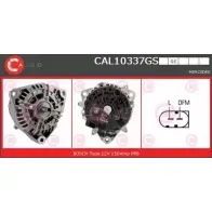 Генератор CASCO CAL10337GS Z0QS1V IM KX8 3255520
