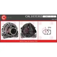 Генератор CASCO 3255544 54OI350 CAL10353GS K Y75N
