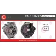 Генератор CASCO CAL10363GS 6FWFQY N UNCG 3255560