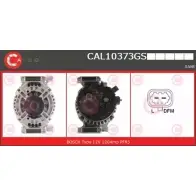Генератор CASCO Saab 9-3 (YS3F) 2 Кабриолет 2.0 t 210 л.с. 2003 – 2015 CAL10373GS WN J9A BYP0CW5