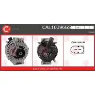 Генератор CASCO 6P SIDC Volvo XC90 1 (275) 2002 – 2015 CAL10396GS ZWBVN