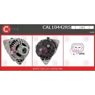Генератор CASCO Saab 9-3 (YS3F) 2 2002 – 2015 BD WZM CAL10442RS 4XLS76G