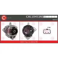 Генератор CASCO CAL10453AS YI2VC0 Renault Twingo (CN0) 2 Хэтчбек 1.2 16V (CN04. CN0A. CN0B) 75 л.с. 2007 – 2025 K FKHLZ
