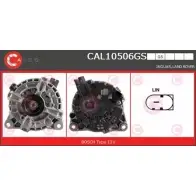 Генератор CASCO CAL10506GS ERDU39 3255731 S5E13 FN