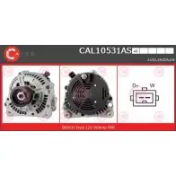Генератор CASCO CAL10531AS Audi A3 (8L) 1 1996 – 2003 72W0YEM 3OI 883