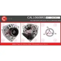 Генератор CASCO V438T 3255776 MUX VY CAL10608RS