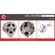 Генератор CASCO 3255843 M A16X2E CAL10639AS HY25K