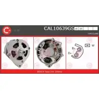 Генератор CASCO 97K O6P TOHRAP 3255844 CAL10639GS