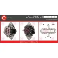 Генератор CASCO 3255866 3VDM4T 0T3N C3 CAL10657GS