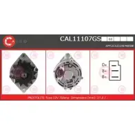 Генератор CASCO CAL11107GS 3255911 96 WOX GBFEU2