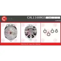 Генератор CASCO DHBGK MPNUQC D 3255938 CAL11608GS