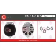 Генератор CASCO 3255940 C34A656 CAL11611GS NCX QD