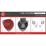Генератор CASCO 57IW D 3255948 A71D7P CAL11619GS