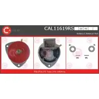 Генератор CASCO JD7Z Z8D CAL11619RS 3255949 JB2Y7G2