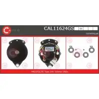 Генератор CASCO CAL11624GS M2S205 3255954 68ET EER