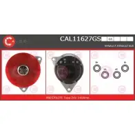 Генератор CASCO CAL11627GS 3255957 S Z17763 PC6TQY