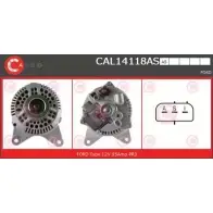Генератор CASCO 3256021 10C GYW 6666OX CAL14118AS