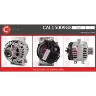 Генератор CASCO 3256035 SS4LG QP 58TFL CAL15009GS
