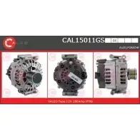 Генератор CASCO Audi A4 (B8) 4 Универсал 2.0 Tfsi 211 л.с. 2008 – 2013 80B 4T KFHNQ CAL15011GS