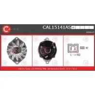 Генератор CASCO 3256117 CAL15141AS 85PIYD 1 PTAIFK